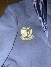 Load image into Gallery viewer, Women&#39;s Collegiate iLead Blazer w/Crest (Limited Quantity Available)
